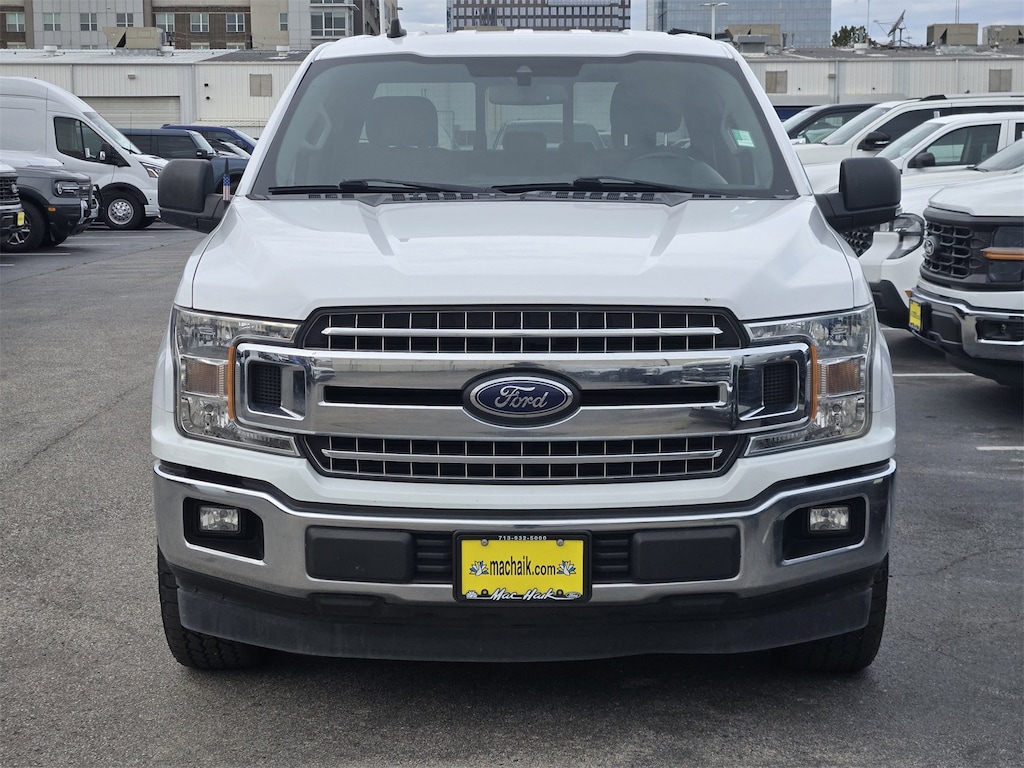Used 2019 Ford F-150 XLT Truck