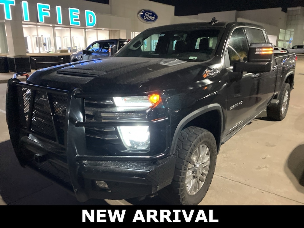 Used 2020 Chevrolet Silverado 2500HD High Country Truck