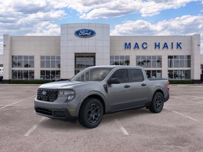 New 2026 Ford Maverick XLT