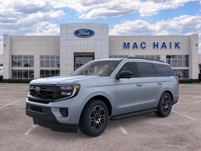 New 2026 Ford Expedition Active
