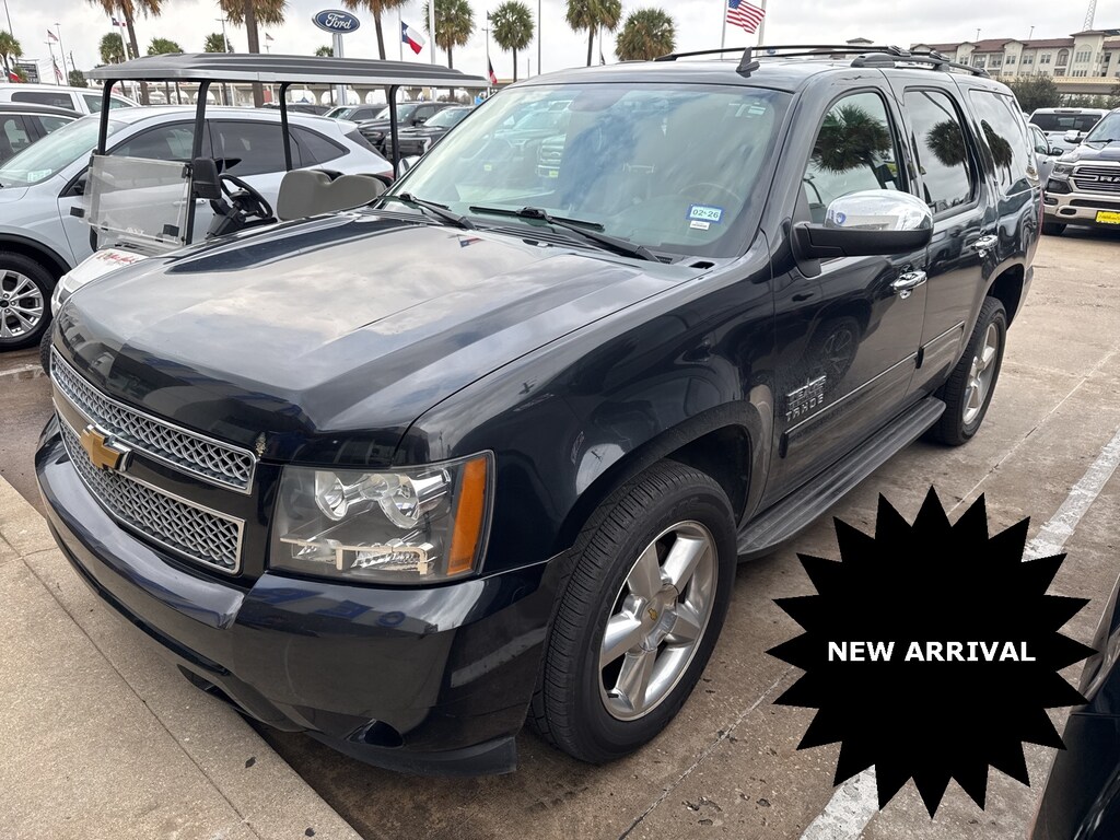 Used 2012 Chevrolet Tahoe LT SUV