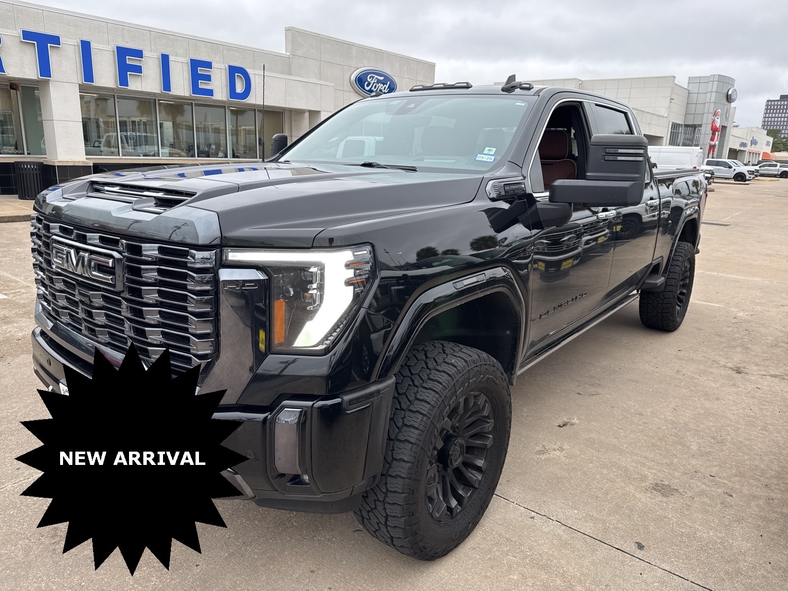 2024 GMC Sierra 2500HD Denali Ultimate's photo