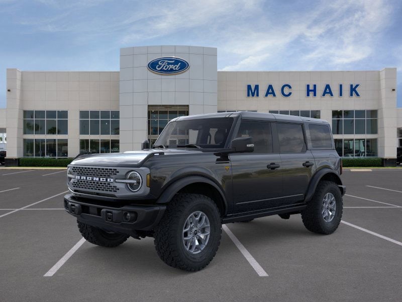 2025 Ford Bronco 4-Door Badlands's photo