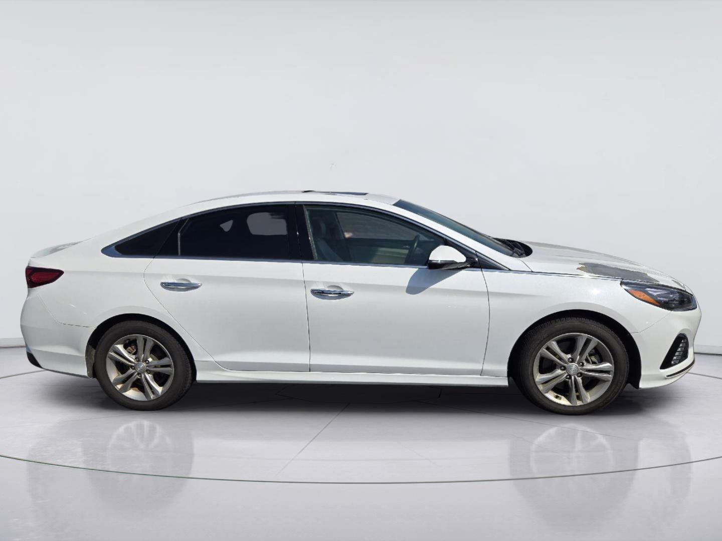 Used 2018 Hyundai Sonata Limited Sedan