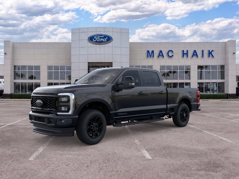 New 2026 Ford F-250 Lariat