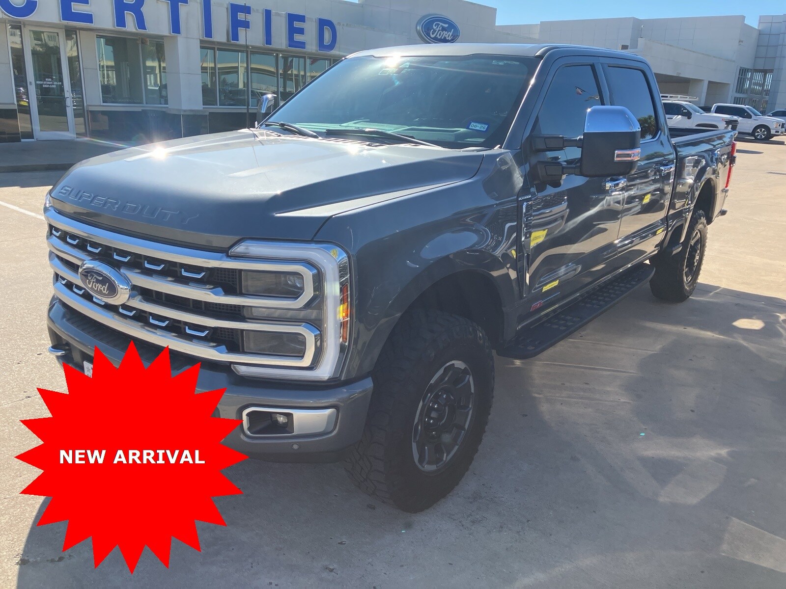 2024 Ford F-250 photo 3