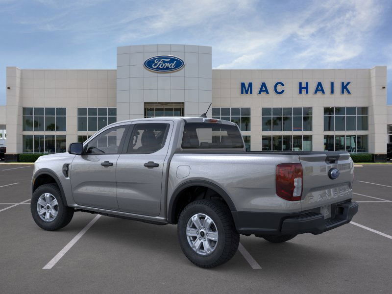 2025 Ford Ranger XL photo 4