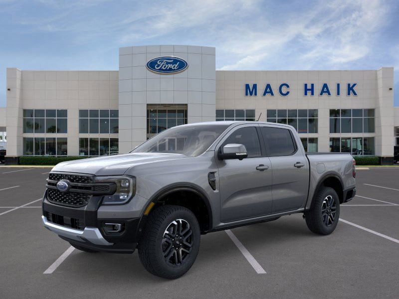 2025 Ford Ranger Lariat's photo