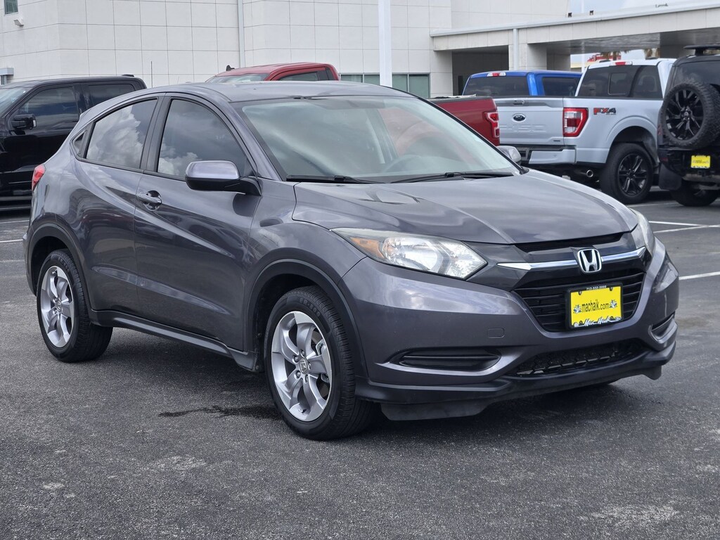 Used 2018 Honda HR-V LX SUV