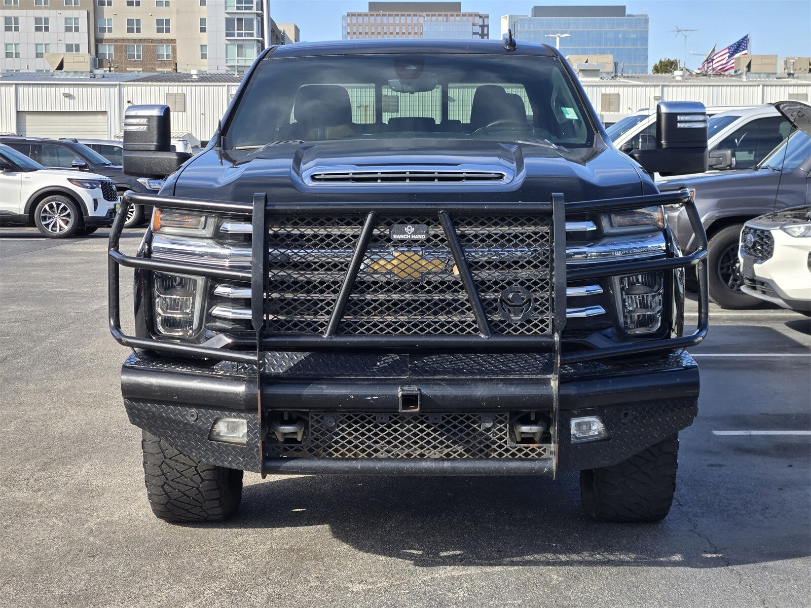 2020 Chevrolet Silverado 2500HD High Country photo 2