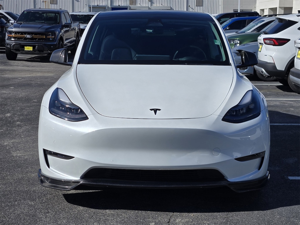 Used 2022 Tesla Model Y Performance SUV