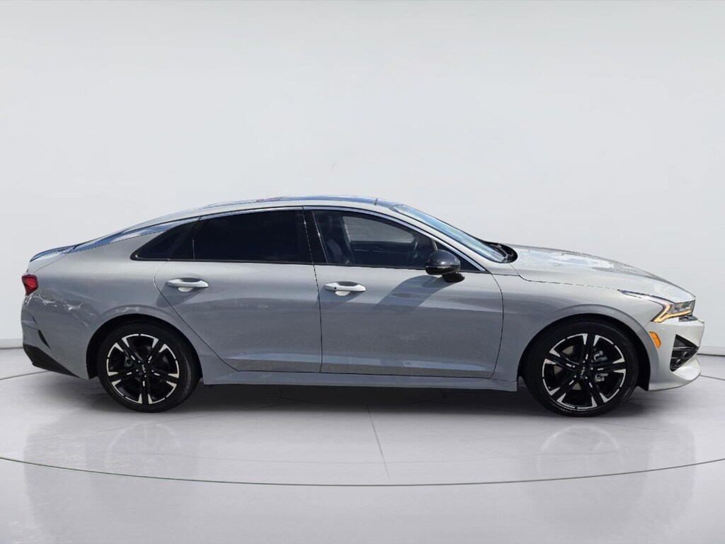 Used 2022 Kia K5 GT-Line Sedan