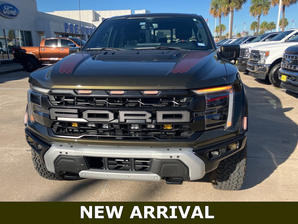 Used 2024 Ford F-150 Raptor Truck