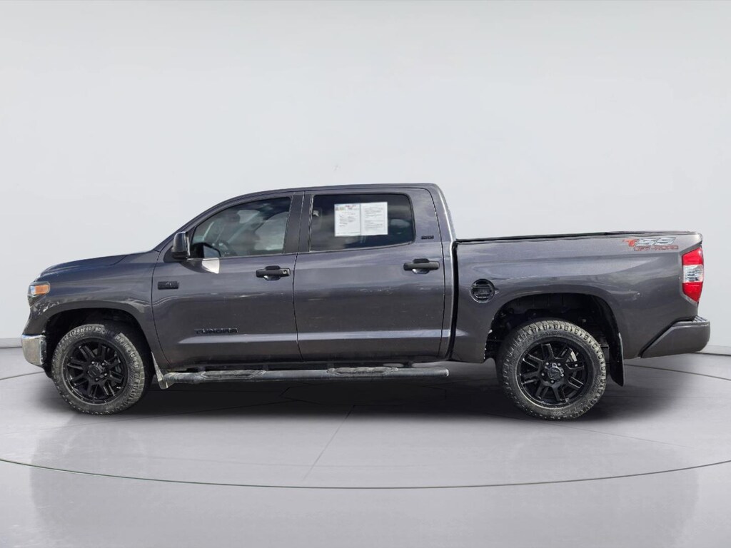 Certified 2021 Toyota Tundra SR5 CrewMax