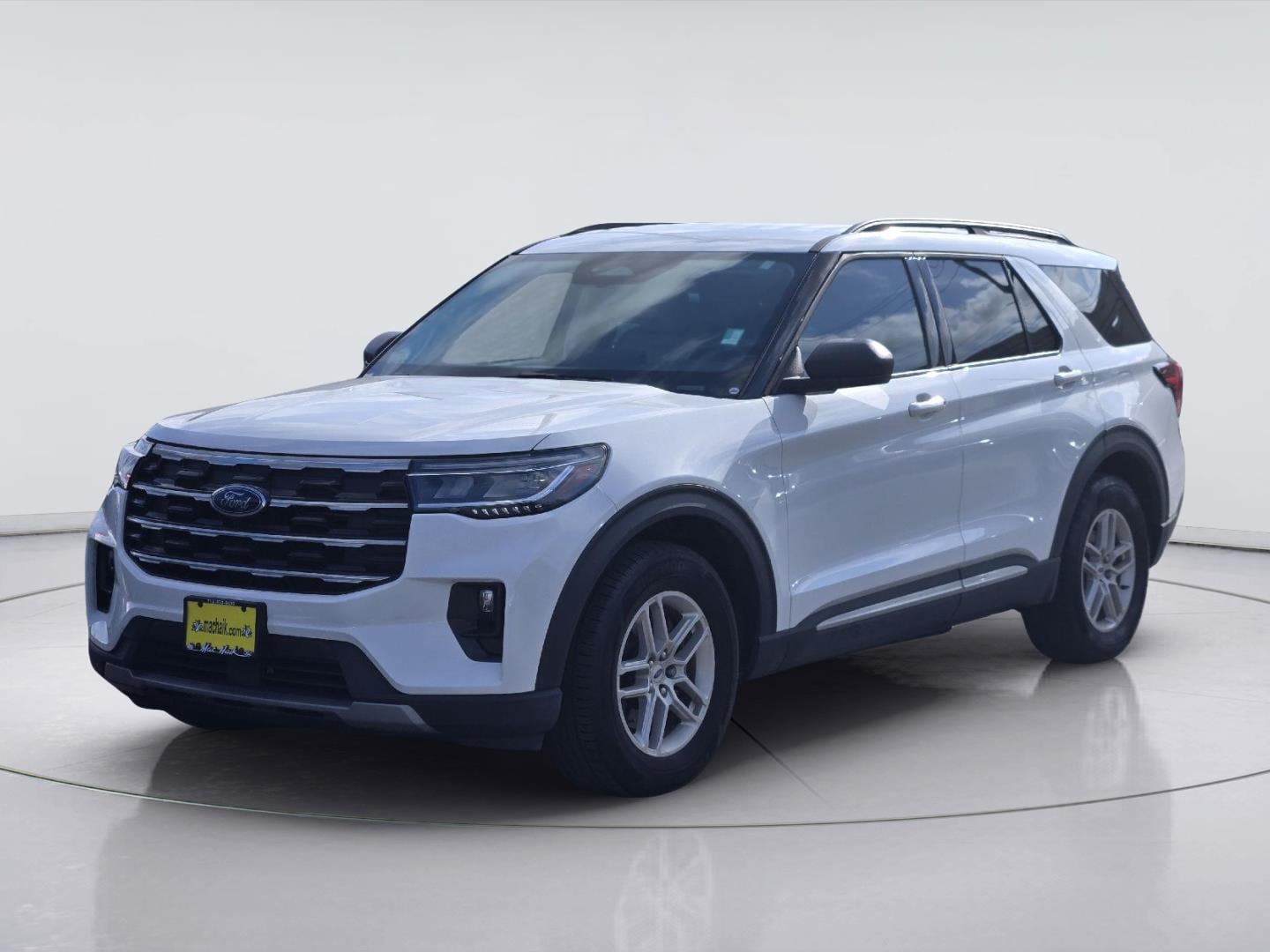 2025 Ford Explorer SUV 
