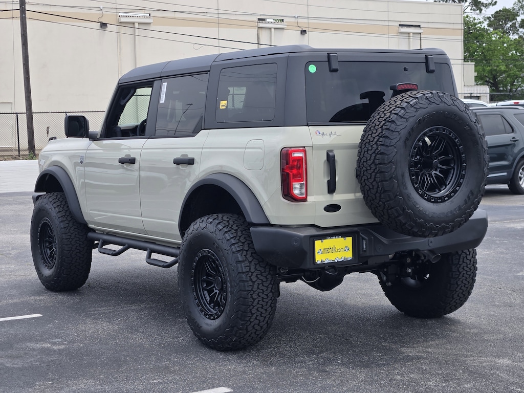 New 2026 Ford Bronco Big Bend SUV