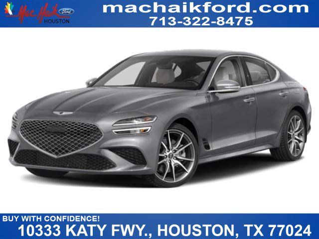 2022 Genesis G70 3.3T Standard's photo