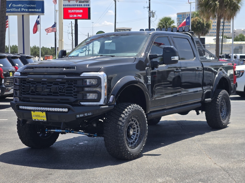 New 2026 Ford F-250 Lariat Truck Crew Cab