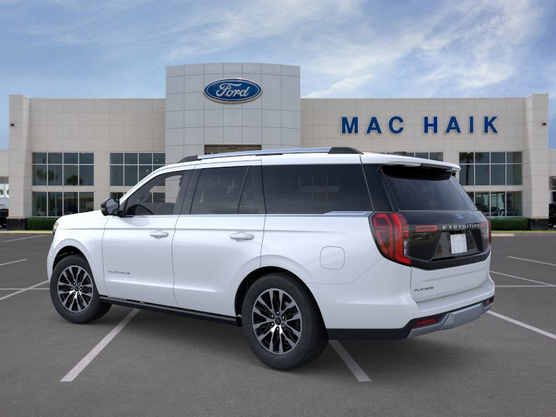 2025 Ford Expedition Platinum photo 2