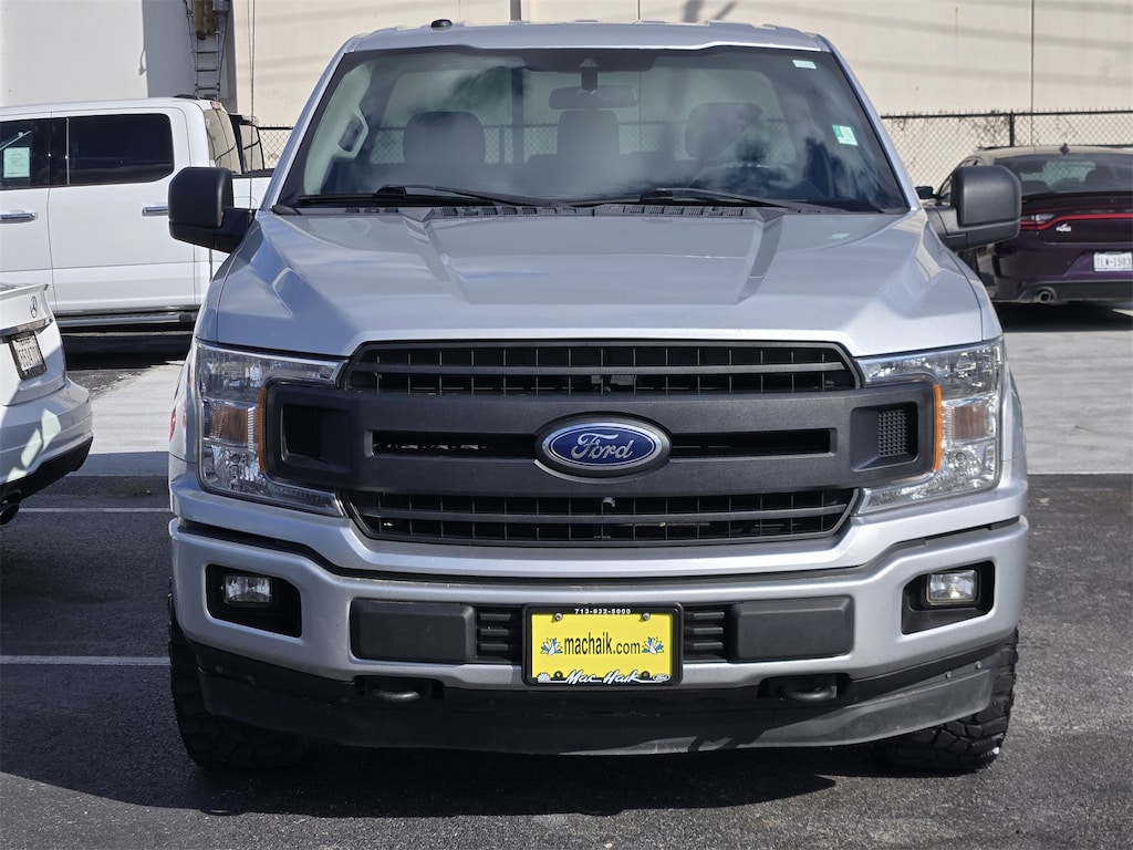 Certified 2019 Ford F-150 XL Truck