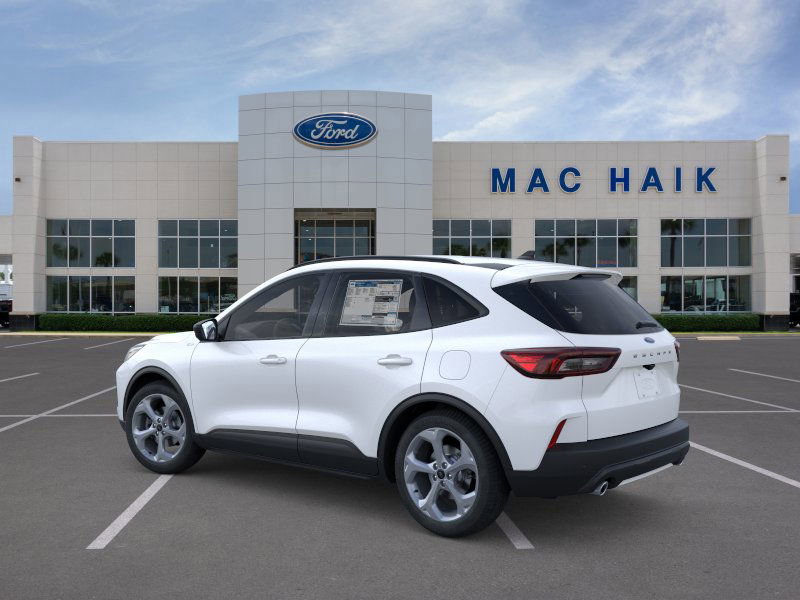 2025 Ford Escape ST-Line photo 4