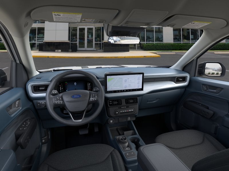 2025 Ford Maverick XLT - Photo 9