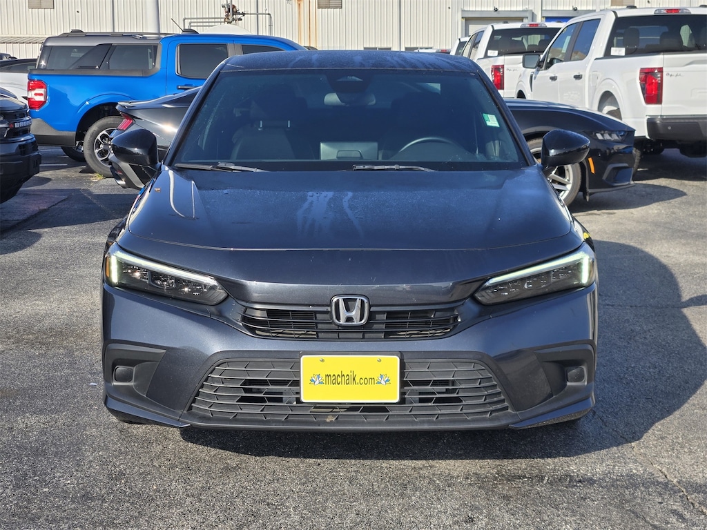 Used 2024 Honda Civic Sport Sedan