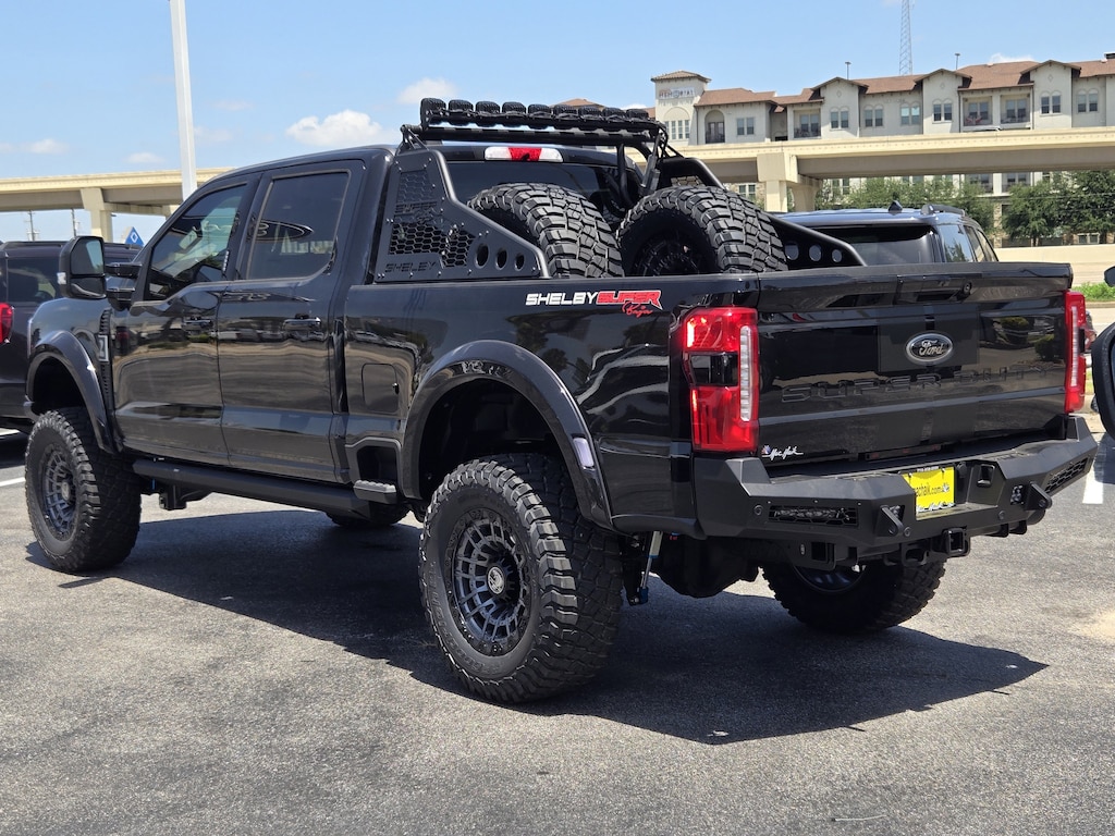 New 2026 Ford F-250 Lariat Truck Crew Cab