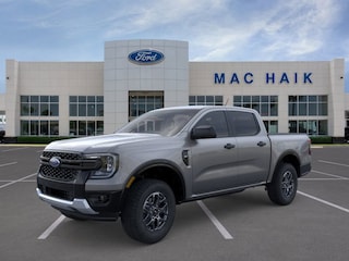 2025 Ford Ranger XLT Truck SuperCrew