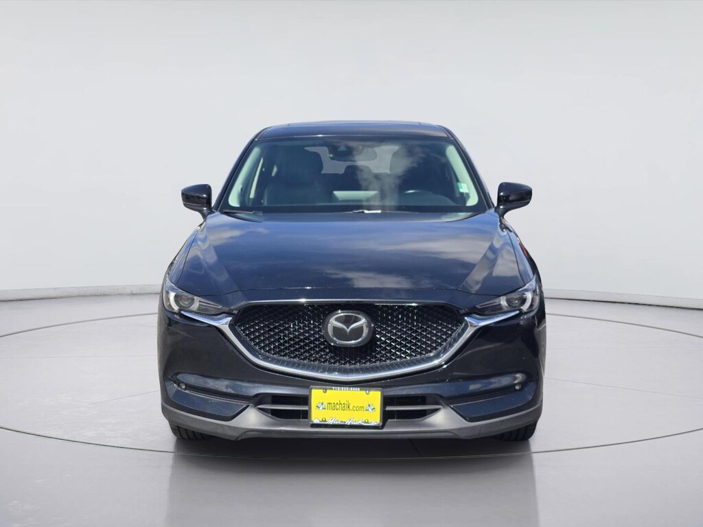 Certified 2021 Mazda CX-5 Grand Touring SUV
