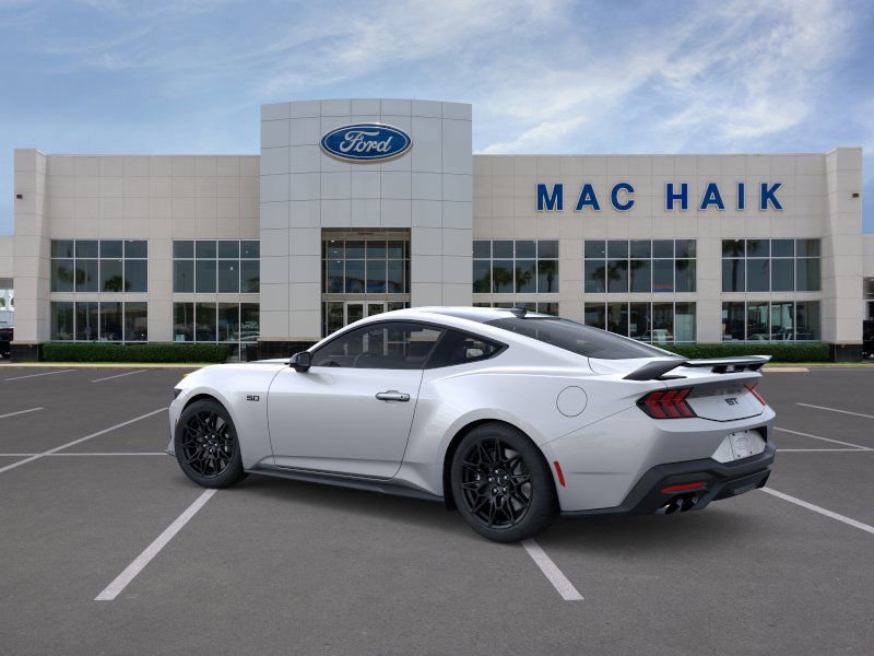 2025 Ford Mustang GT Premium photo 4
