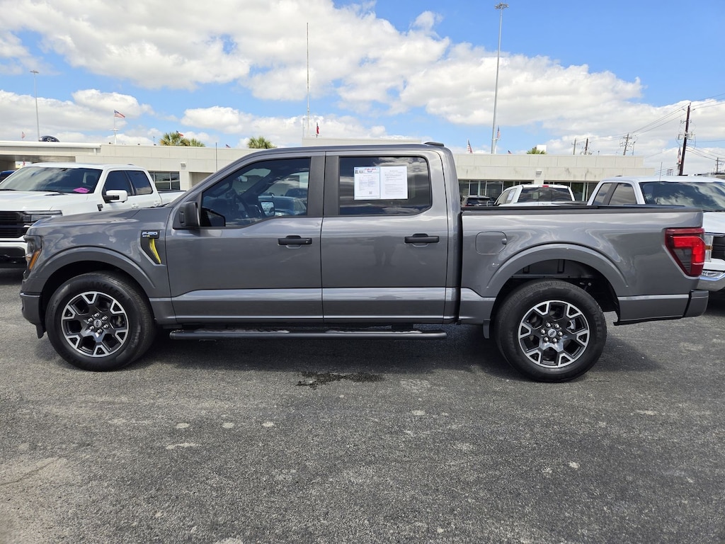 Used 2024 Ford F-150 STX Truck