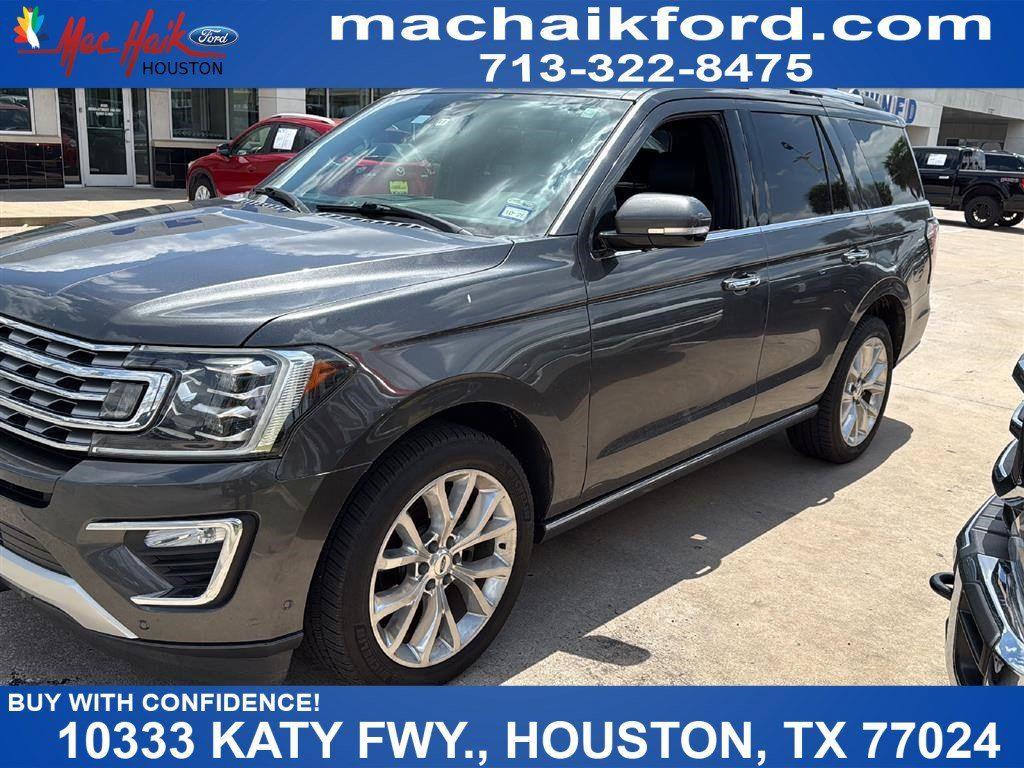 2018 Ford Expedition Limited's photo