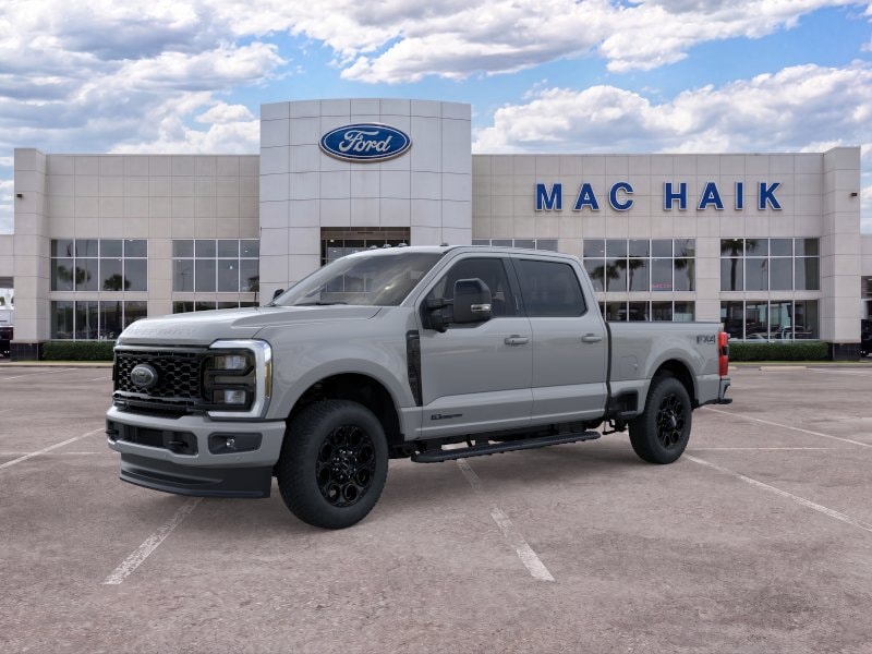 New 2026 Ford F-250 Lariat