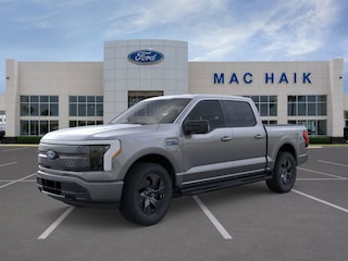 2025 Ford F-150 Lightning Flash TRUCK
