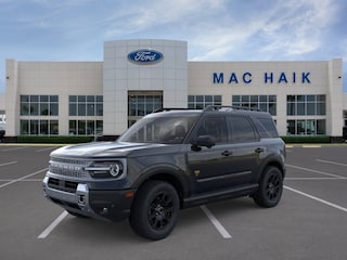 2026 Ford Bronco Sport Badlands SUV