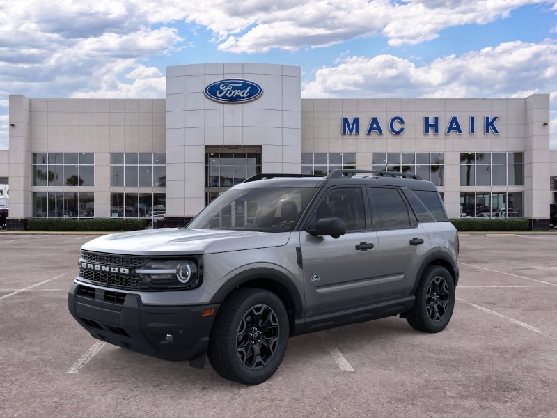 New 2026 Ford Bronco Sport Outer Banks