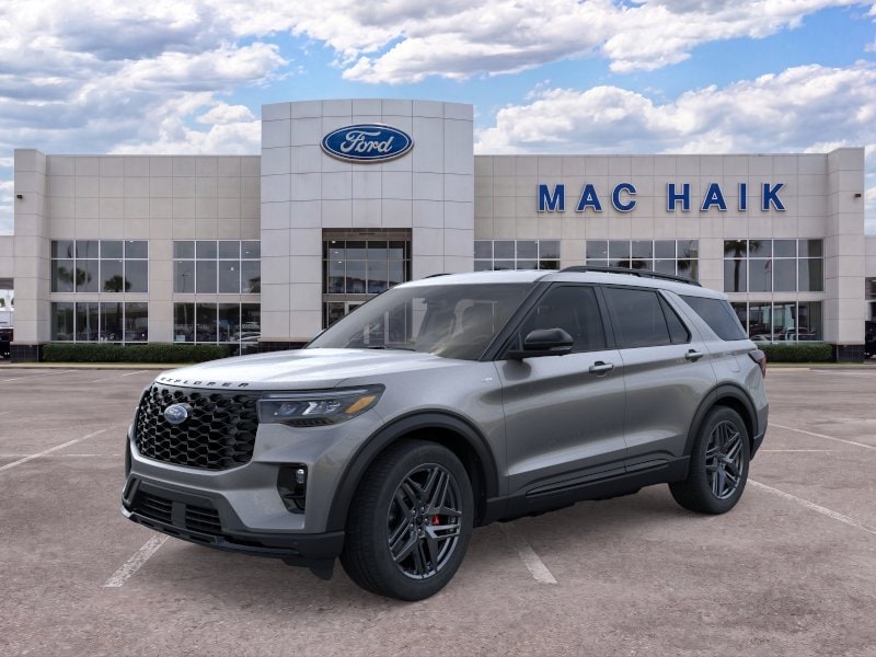 New 2026 Ford Explorer ST-Line