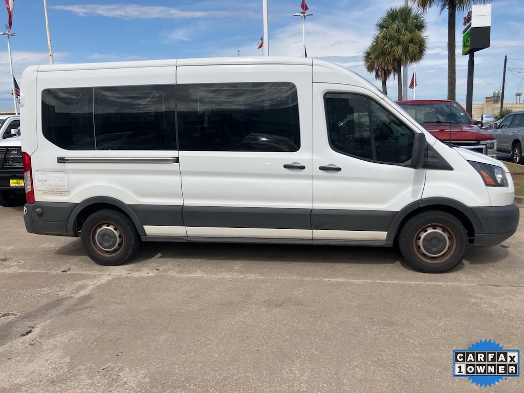 Used 2019 Ford Transit-350 XL Wagon