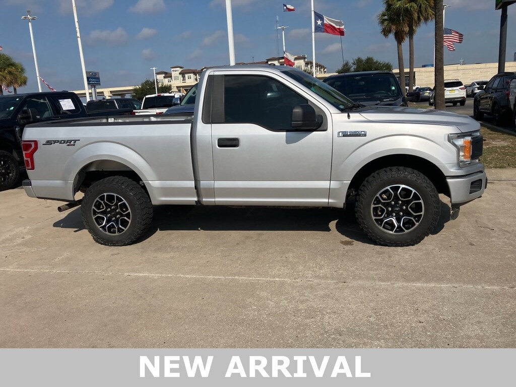 Used 2019 Ford F-150 XL Truck