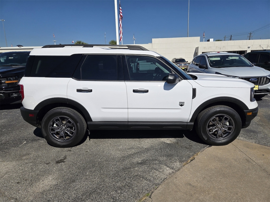 Used 2022 Ford Bronco Sport Big Bend SUV
