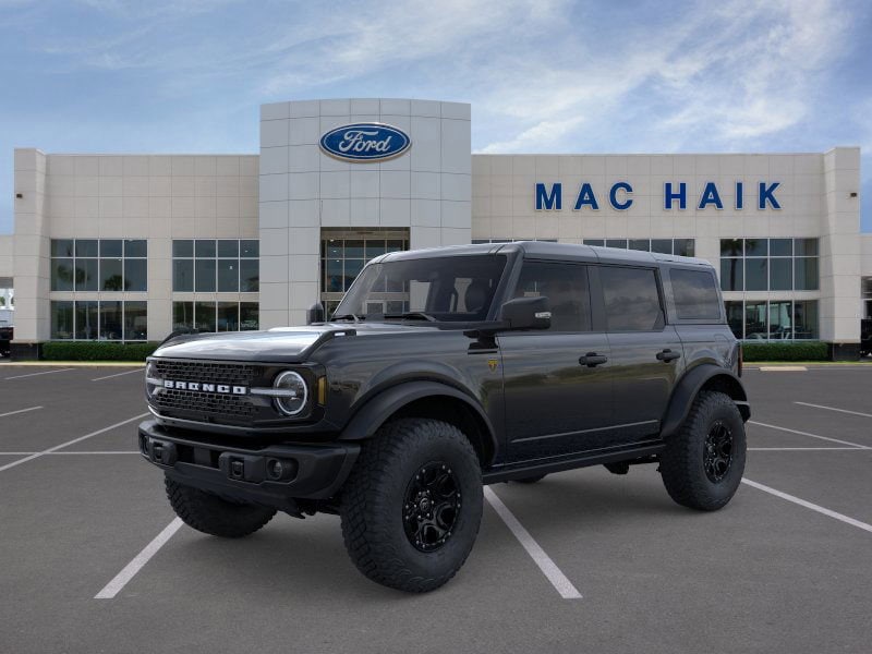 2025 Ford Bronco 4-Door Badlands's photo