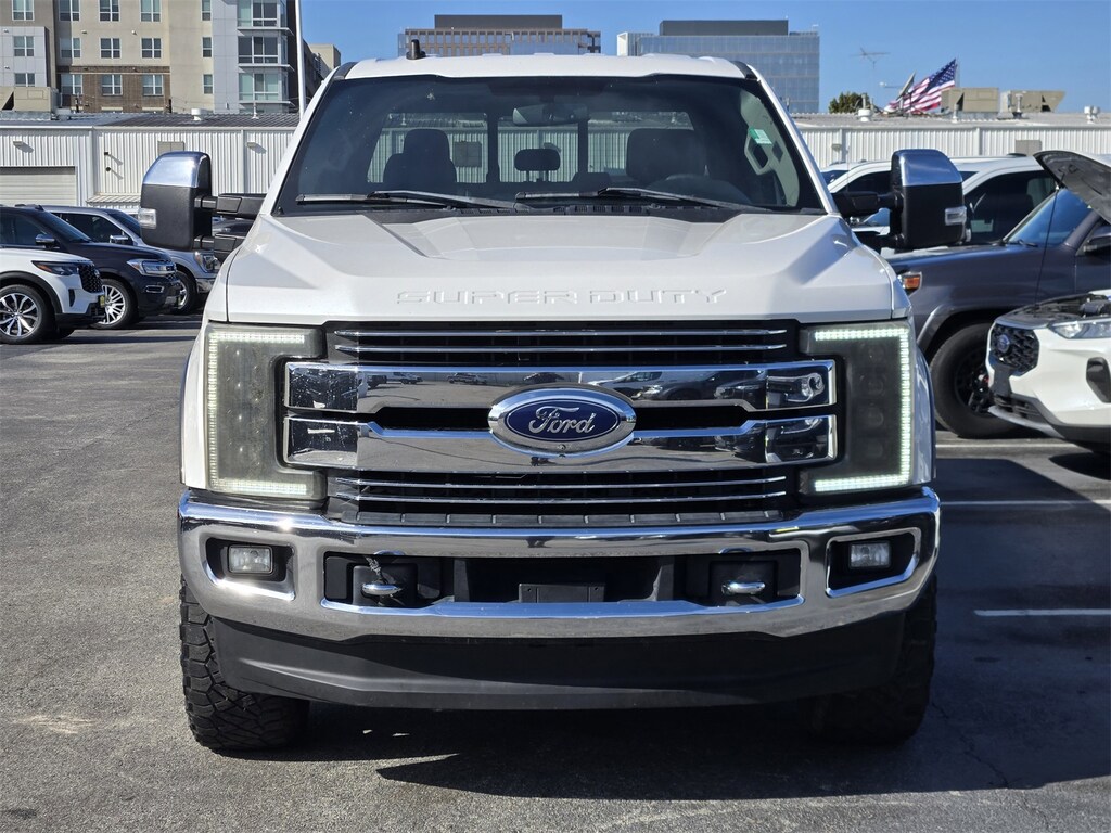 Used 2019 Ford F-350SD Lariat Truck