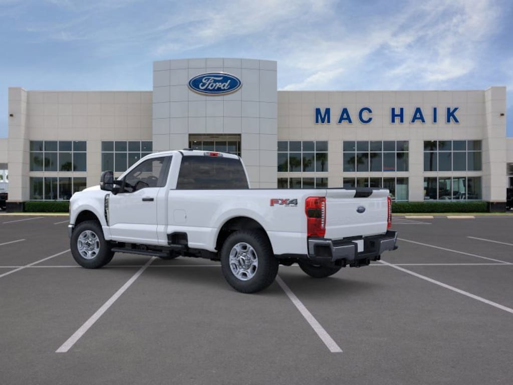 New 2026 Ford F-250 XLT Truck Regular Cab