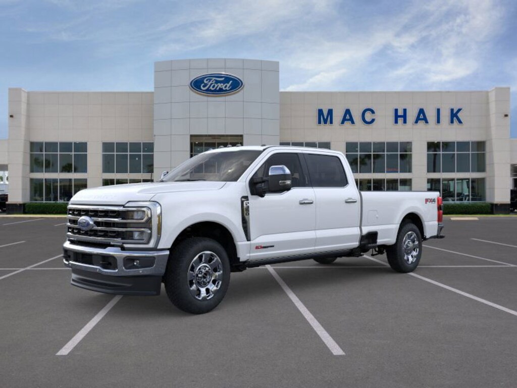 New 2026 Ford F-350 King Ranch Truck Crew Cab