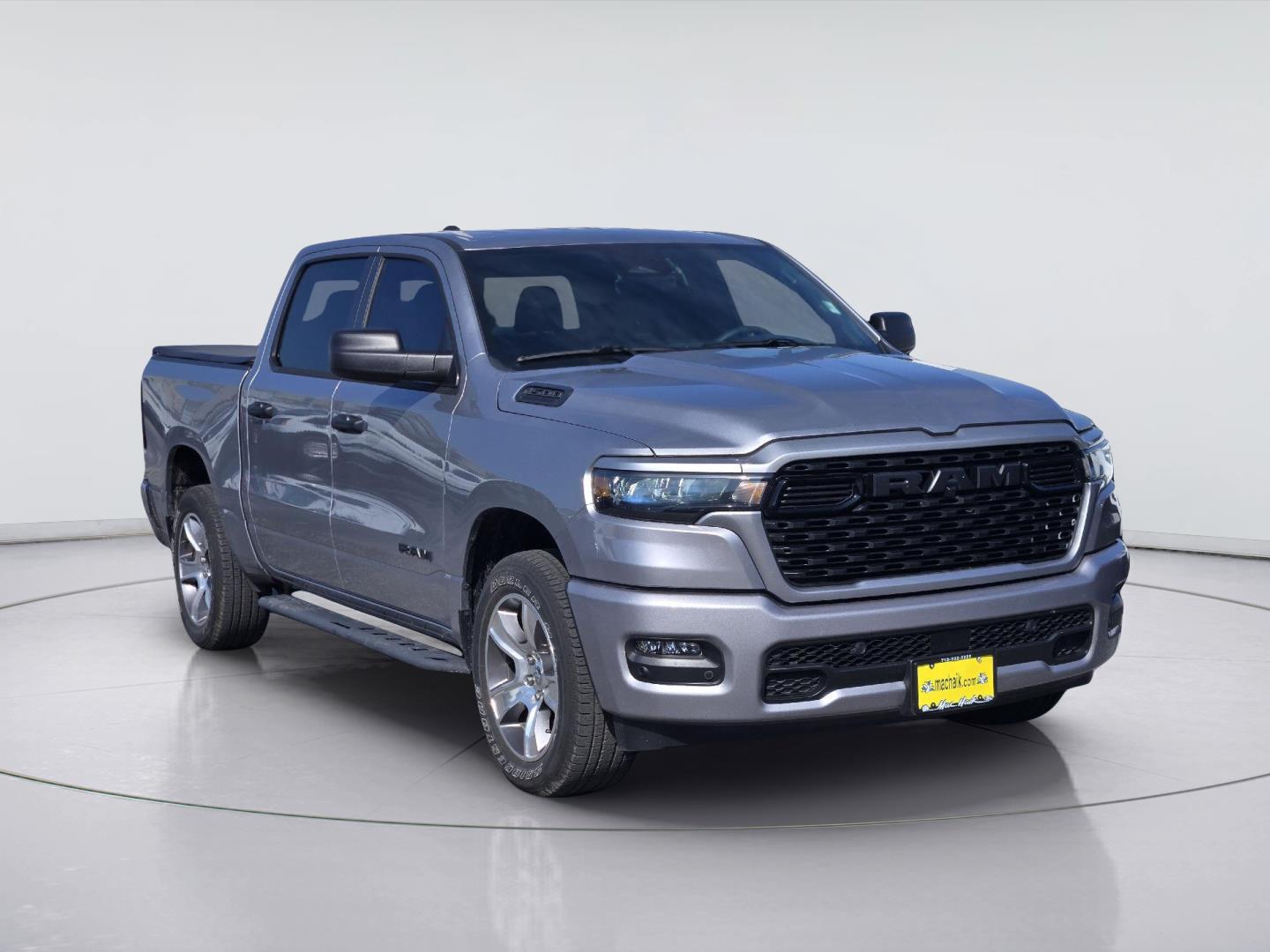 Certified 2026 Ram 1500 Express Truck