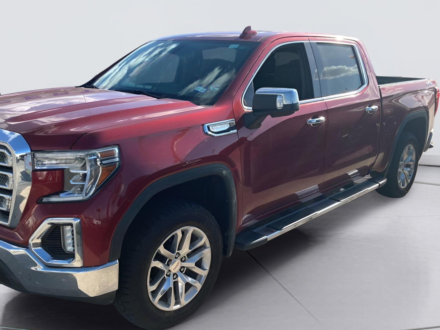 2019 GMC Sierra 1500