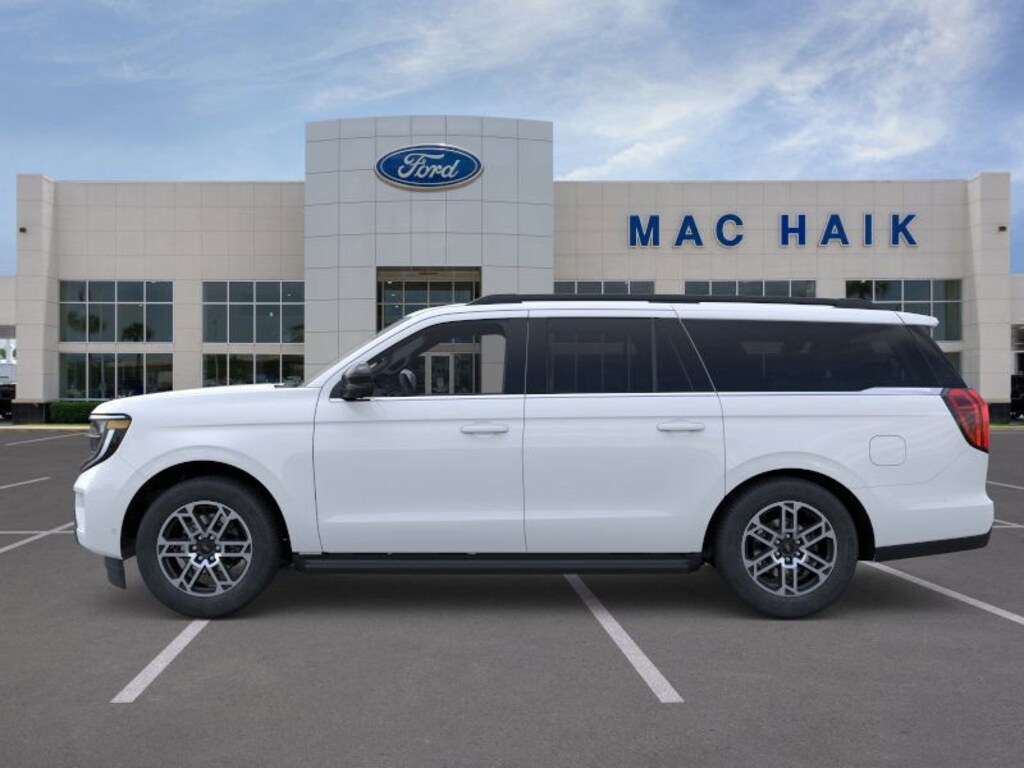 New 2025 Ford Expedition Max Active SUV
