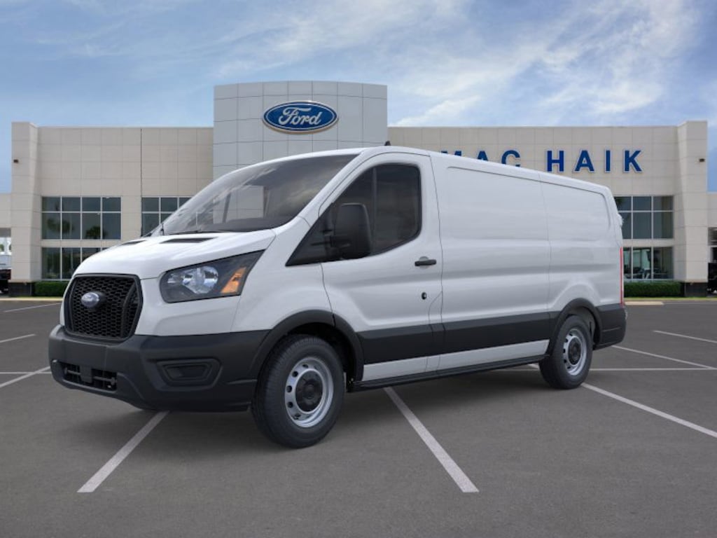 New 2025 Ford Transit-150 Cargo Van Low Roof Van