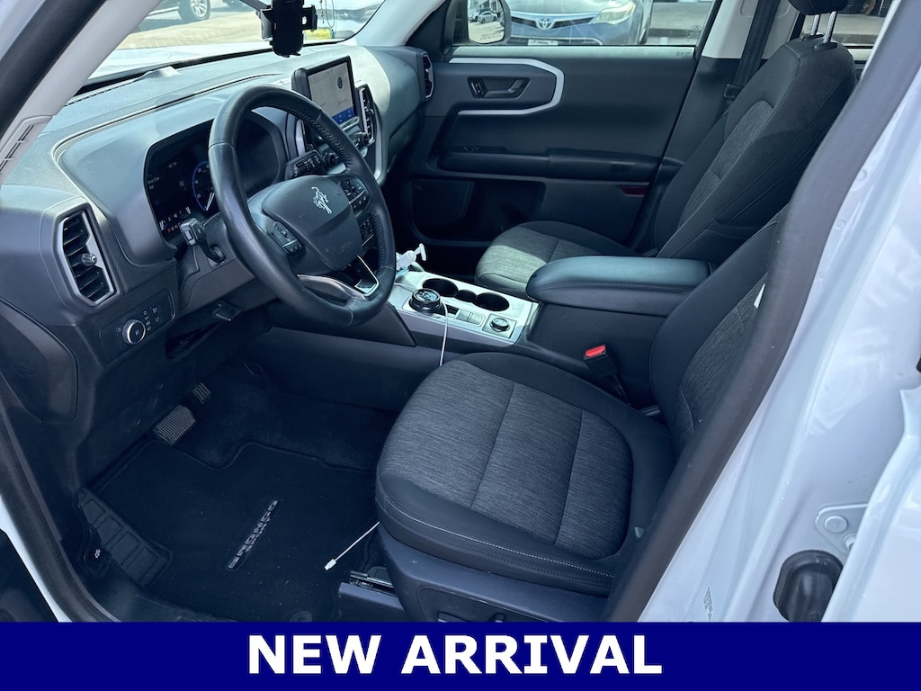 Used 2022 Ford Bronco Sport Big Bend SUV